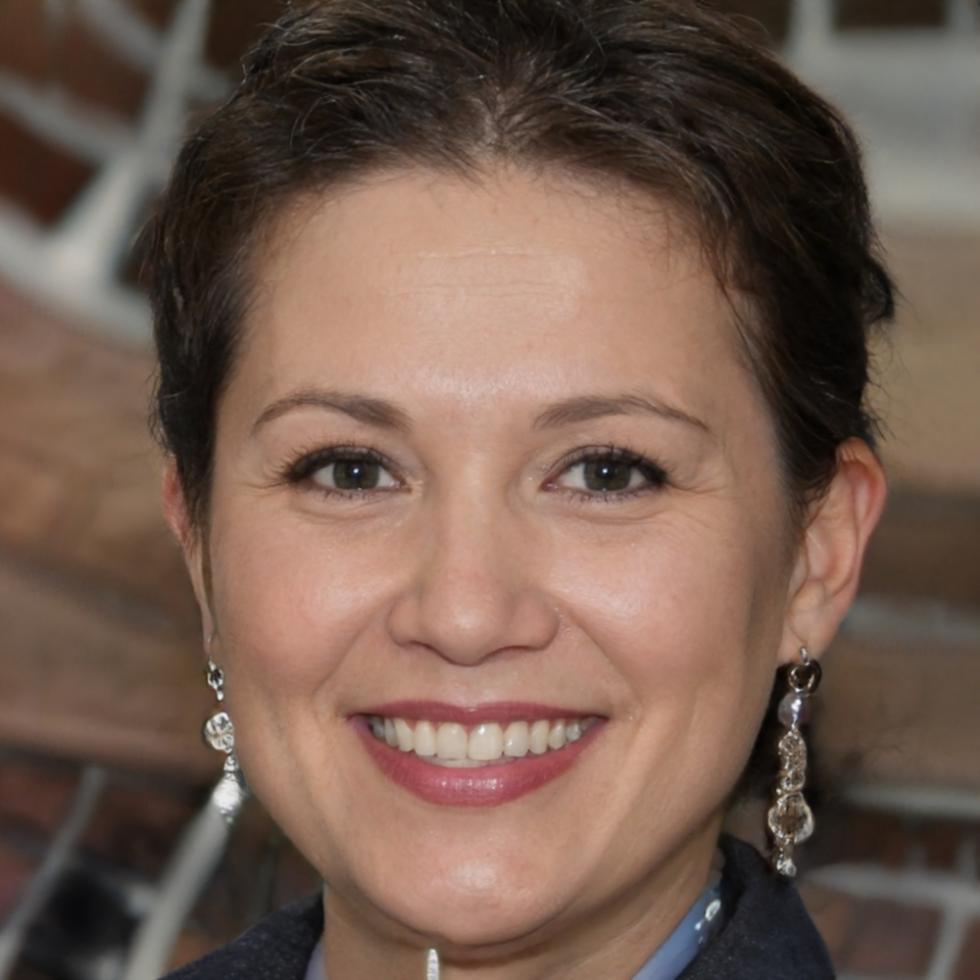 Porträt von Thais Sjöholm